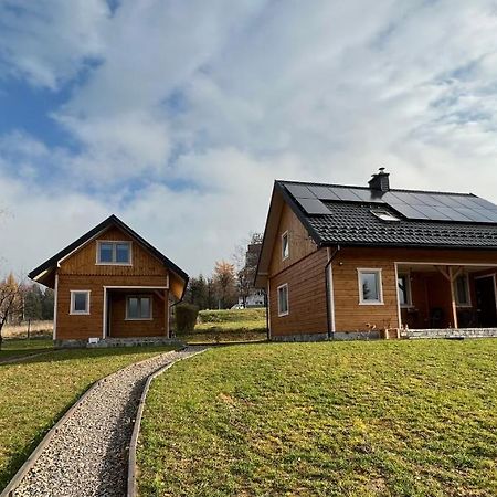Domki Widokowka Wysowa-Zdroj Exterior photo